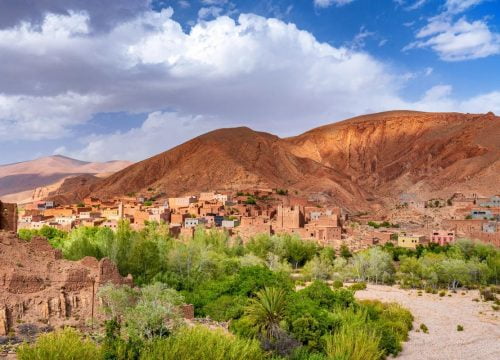 Atlas Mountains Full-Day Hiking Adventure