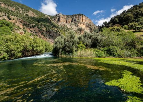 La paleta de la naturaleza: Excursión de un día a los Tres Valles