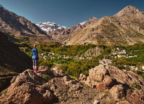 Atlas Mountains Full-Day Hiking Trip From Marrakech