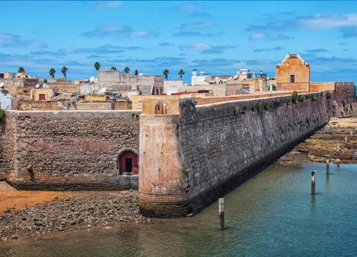 Azemour & El Jadida Full Day Excursion from Marrakech