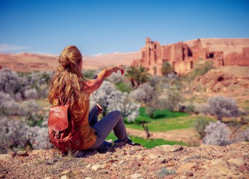 Day Trip to Ouarzazate and Ait Benhaddou