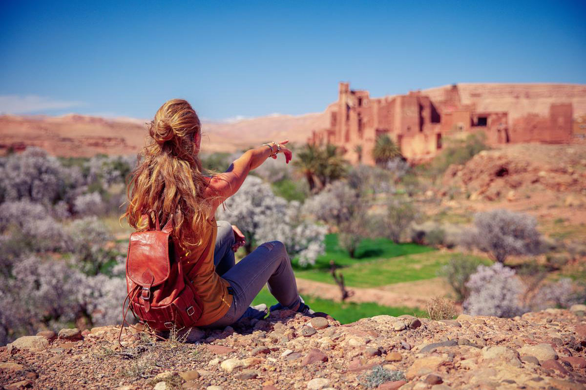 Day Trip to Ouarzazate and Ait Benhaddou