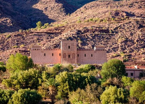 Ijoukak and Ouirgane Valley Day Tour with Morocco Trail Finders