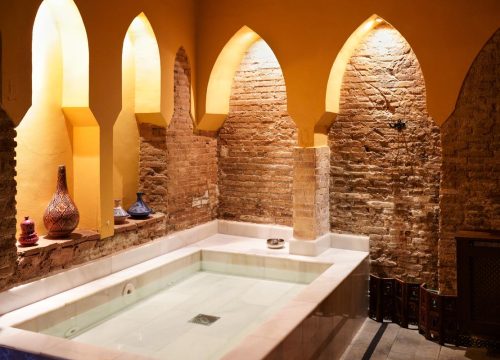 Marrakech Spa and Hammam Experience