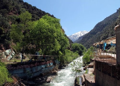 Ourika Valley & Atlas Mountains Day Tour