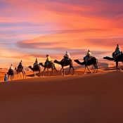 Morocco desert tours