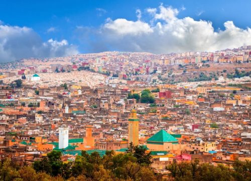 El camino menos transitado: Viajes de un día a medida con Morocco Trail Finders