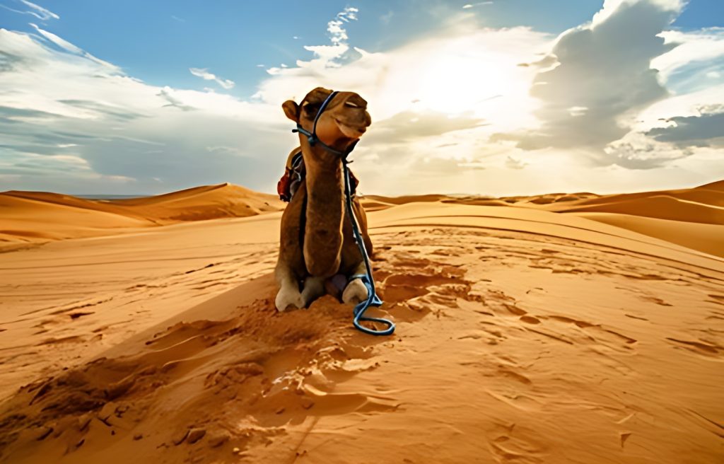 Excursión al desierto de Marruecos: Un día de emociones en el Sáhara
