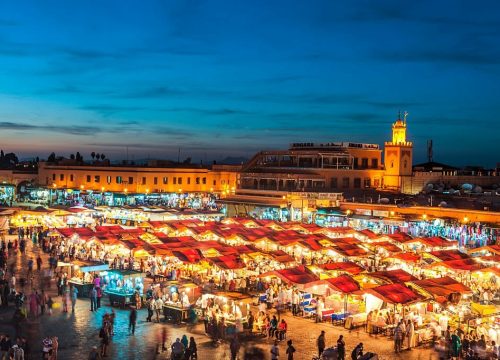 Excursiones de un día desde Marrakech: Explorar las maravillas más allá de la Ciudad Roja