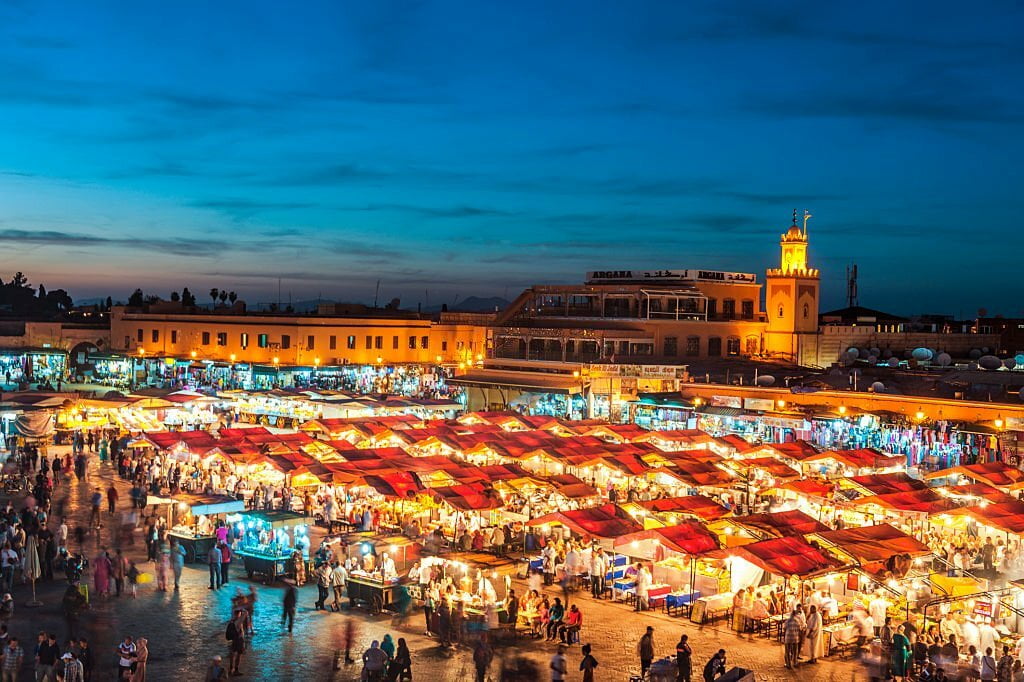 day trips from Marrakech