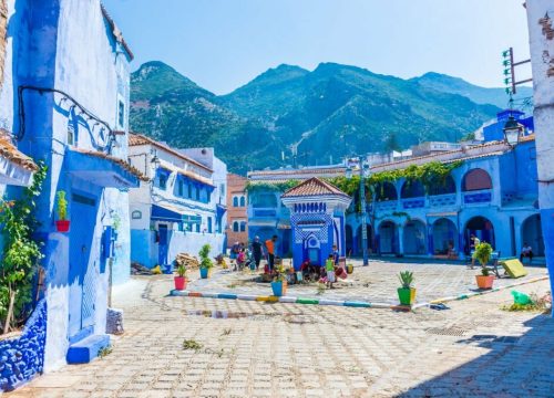 Morocco Day Trip : Exploring the Best of Morocco in a Single Day