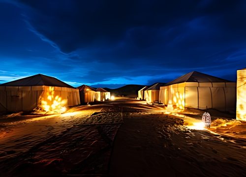 Desierto de Agafay: Una excursión de un día desde Marrakech a las puertas del desierto