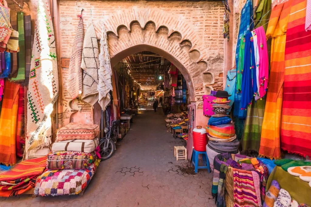 Excursiones por Marrakech