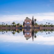 Exploring Marrakech