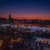 Exploring Marrakech