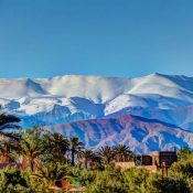 Morocco's Diverse Landscapes