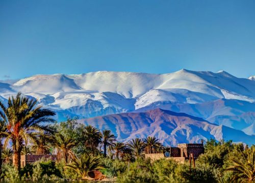 Traversing the Atlas Mountains and Three Valleys: An Adventure for Nature Enthusiasts