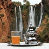 Ouzoud waterfalls