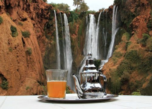 Ouzoud Waterfalls: Morocco’s Hidden Natural Gem