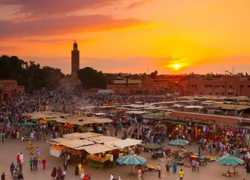 Excursiones por Marrakech: Un viaje de emociones