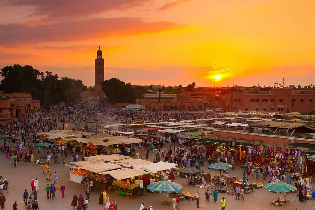 Marrakech excursions