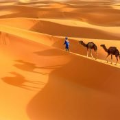 3 days tours from Marrakech to Merzouga