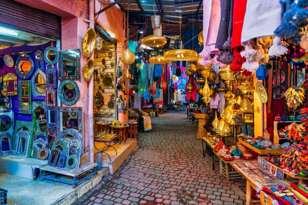 Excursiones por Marrakech