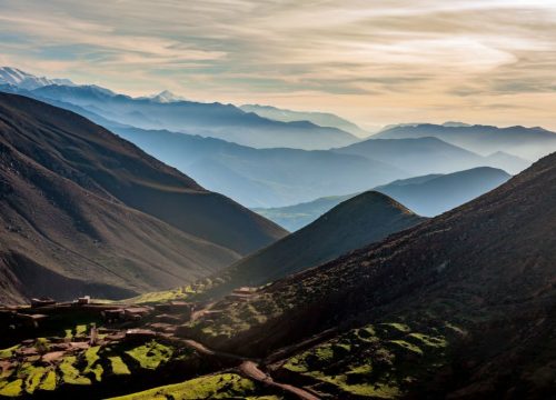 Environmental Conservation and Responsible Hiking Practices in Morocco