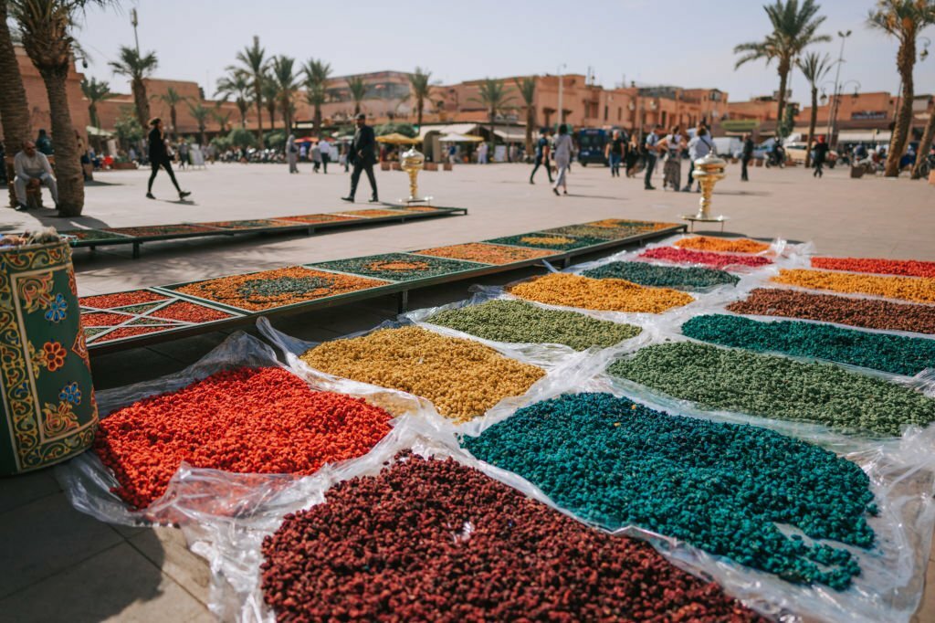 Marrakech Family Day Trips