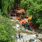 Exploring Three Valleys Day Trip
