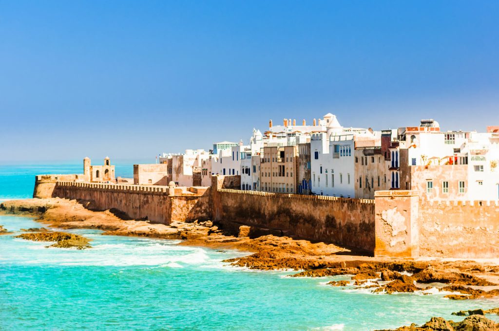Moroccan Beach Escapes: Hidden Seaside Paradises and Water Activities