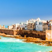 Moroccan Beach