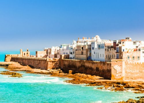 Moroccan Beach Escapes: Hidden Seaside Paradises and Water Activities