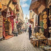 Moroccan Cultural