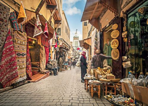 Moroccan Cultural Festivals: Celebrating Tradition and Diversity