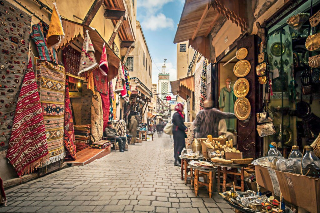 Moroccan Cultural