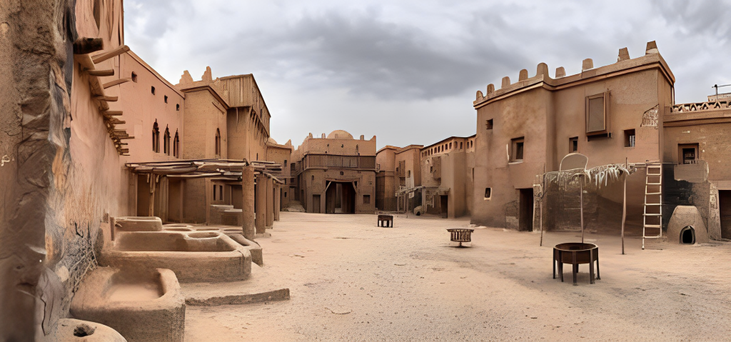 Morocco’s Film Industry: The Rise of Cinema and Filming Locations