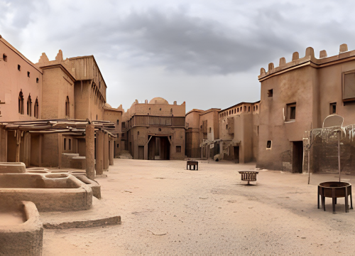 Morocco’s Film Industry: The Rise of Cinema and Filming Locations