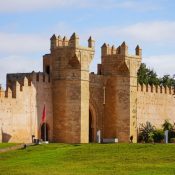Moroccan Architecture