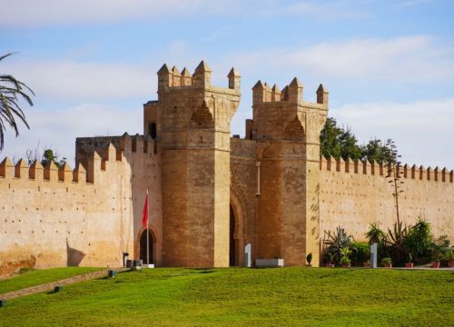 The Rich History of Moroccan Architecture: From Ancient to Modern