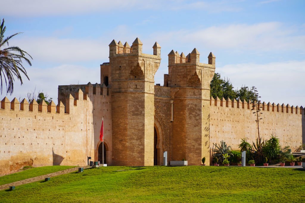 Moroccan Architecture History