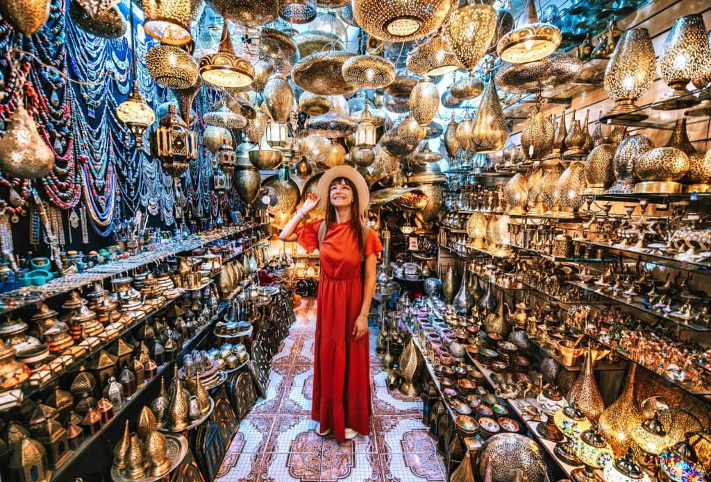 Morocco’s Art Scene: Galleries, Street Art, and Emerging Artists