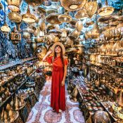 Morocco Art Scene