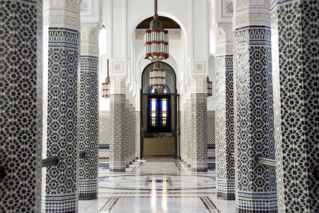 Moroccan Mosques