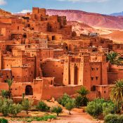 Morocco UNESCO World Heritage Sites