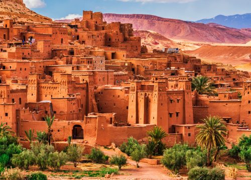 The Fascinating Kasbahs of Morocco: History and Architecture