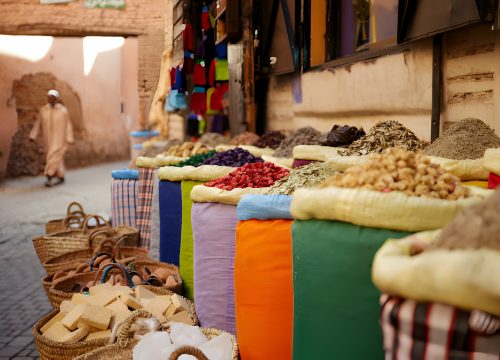 Cultural exchanges in Morocco: volunteering and community engagement