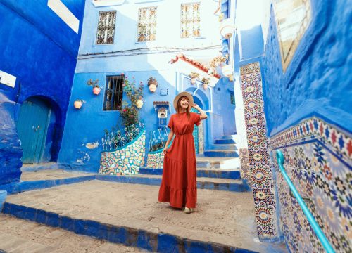 Morocco’s UNESCO World Heritage Sites: A Journey Through History