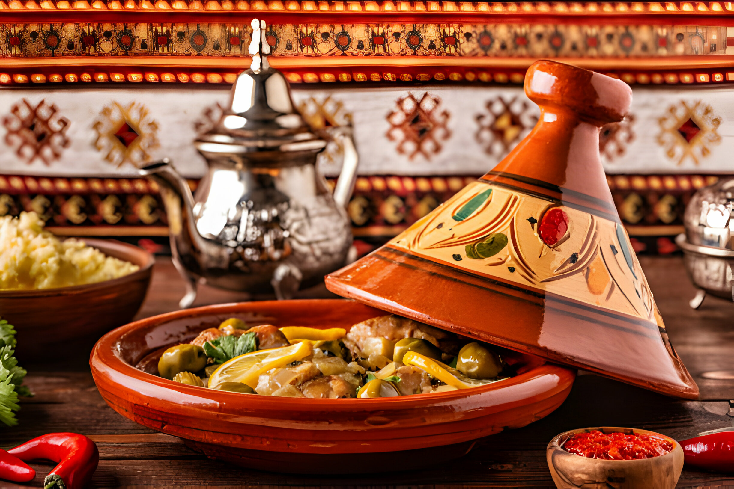 Marrakech budget-friendly eats