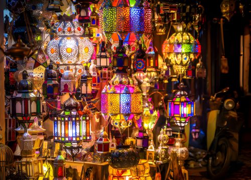 A Guide to Moroccan shopping: souvenirs, markets, and bargaining tips